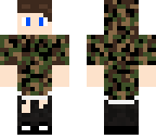 camo dude