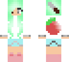 chainhaircutfrogtomatoes girl re-do