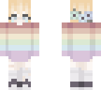 crying rainbow