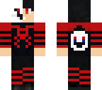 dark puppet child form