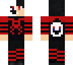 dark puppet child form