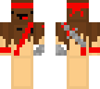 derp donut red