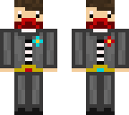 double face