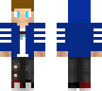 edit boy skin