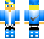 edit nike blue boy