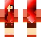 fire girl