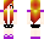 fire-y girl