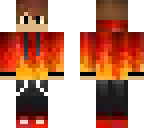 flame boy