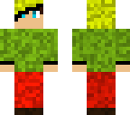 forest boy
