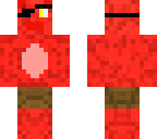 friendly foxy