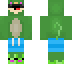 frog monkey