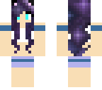 galaxy girl