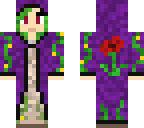 golemgirl with cape