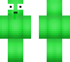 green alien