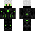 green mech boy