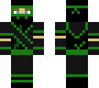 green ninja 3d