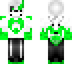 green sans