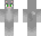 grey kitty edit