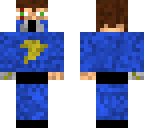 jake skywalkerakathunder storm