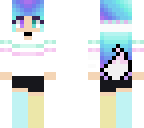 kawaii galexy girl