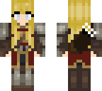 medieval girl