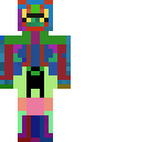 mutants skull