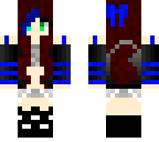 my minecraft skin
