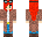 nanna theredwolf