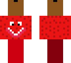 new sammy the strawberry