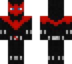 nightwing beyond red edition