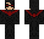 nightwing red edition