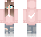 nike girl- edit