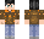 percy with armor