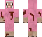 pink sheep