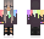 pride girl