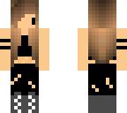 punk girl