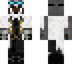 raccoon scientist