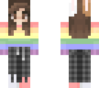 rainbow bunny