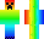 rainbow creeper
