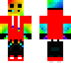rainbow slime