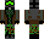 recon assault suit