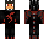 red dragon onzie