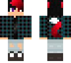 red wolf boy