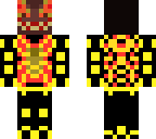 scare crow hornet