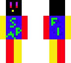 spagettifisch 