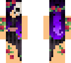 spooky girl