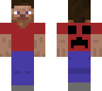 steve with red t-shirt
