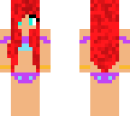 summer girl