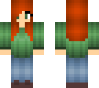 sweater girl