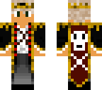 the pirate king